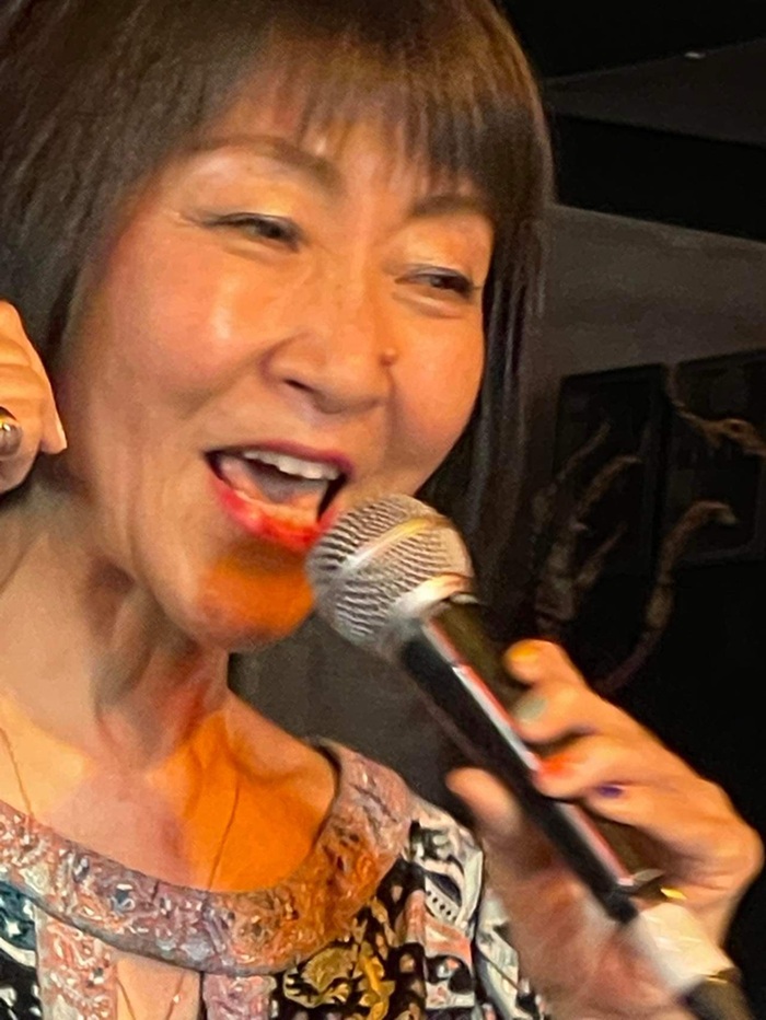 気分はジャズシンガー 金曜 ジャズ・ボーカル