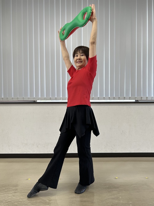 ポッコリお腹・猫背解消! 健康3B体操 【秋の新講座 10/2・16(金)特別体験会】