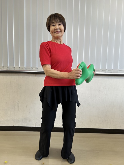 ポッコリお腹・猫背解消! 健康3B体操 【秋の新講座 10/2・16(金)特別体験会】