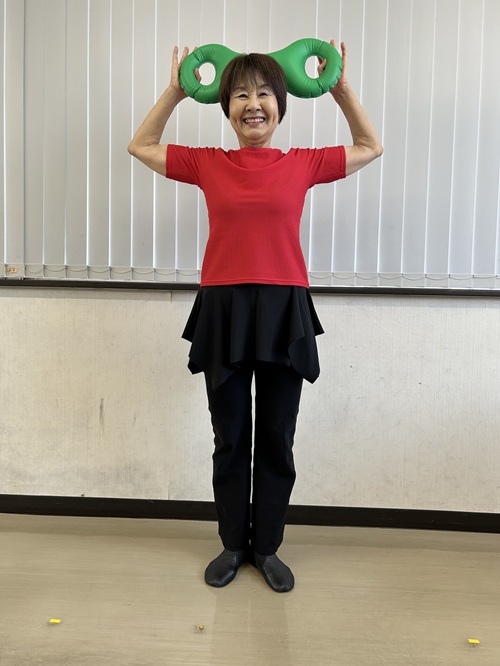 ポッコリお腹・猫背解消! 健康3B体操 【秋の新講座 10/2・16(金)特別体験会】