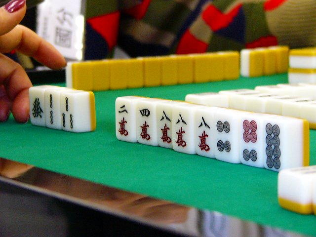 女性限定 楽しい麻雀教室 秋の新講座 9/26(土)特別体験会