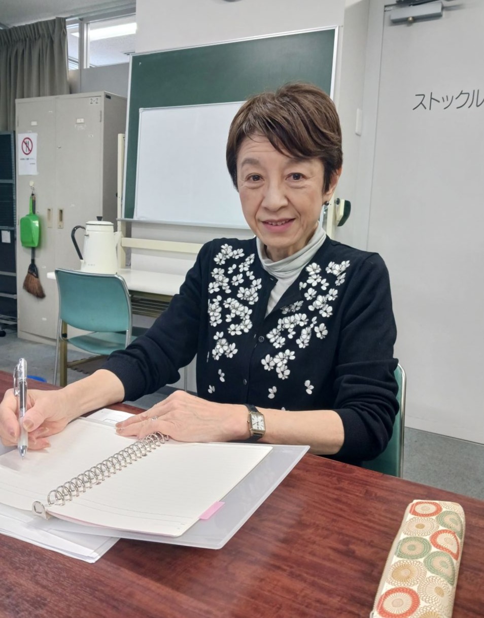 ペン字〈年賀状、お礼状を書く〉 (全5回)冬は美文字でご挨拶 全5回★10/5・19・11/2・16・12/7  (月)限定新講座★