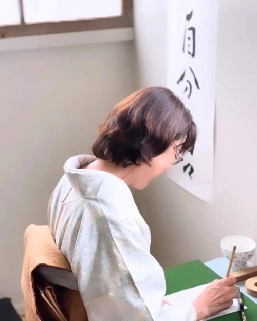 心を整える やさしい書(太・小・筆) 秋号特別体験会9/18・10/2(金)