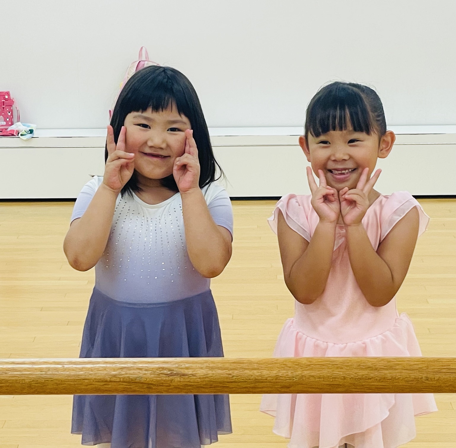 4才～小1 こどもクラシックバレエ