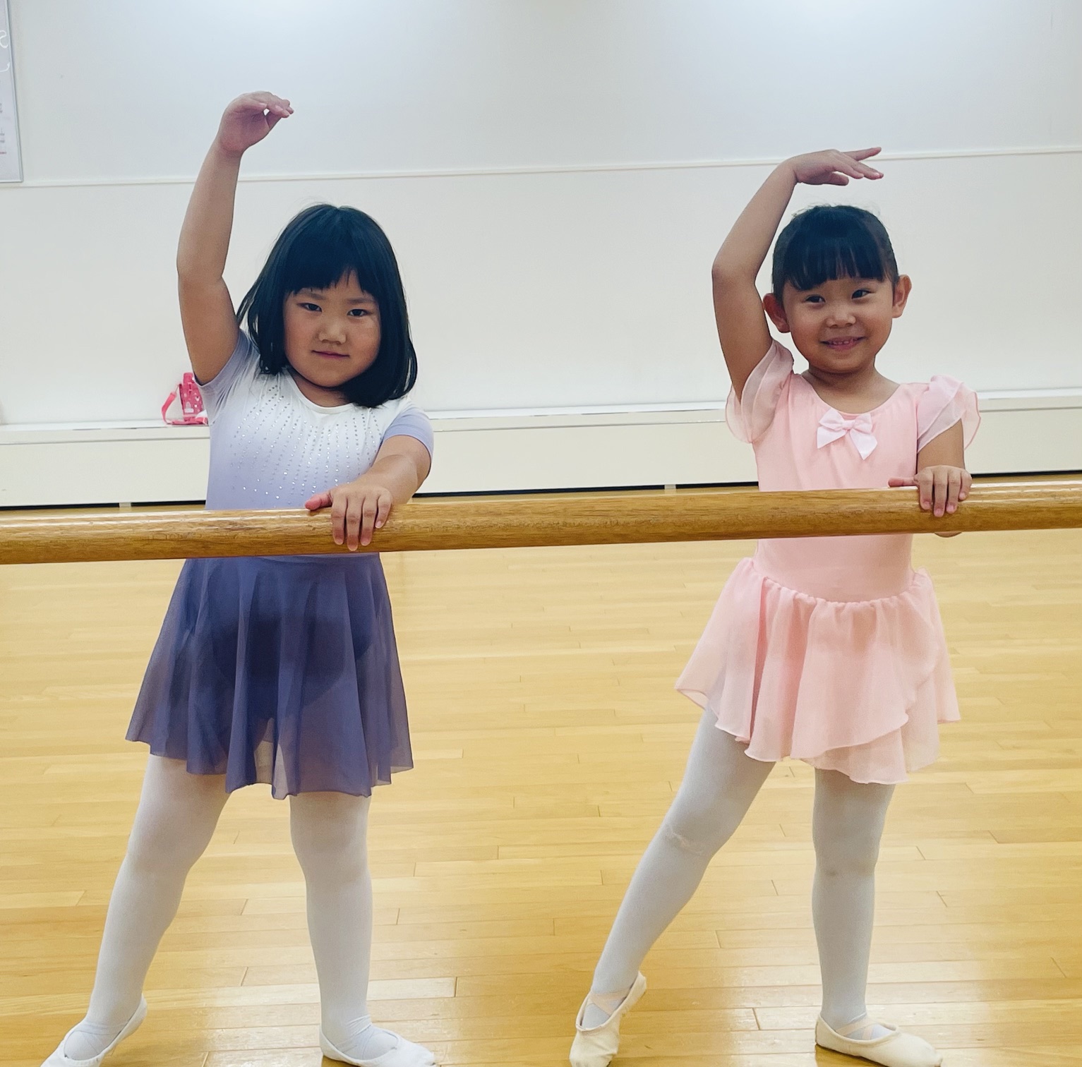 4才～小1 こどもクラシックバレエ