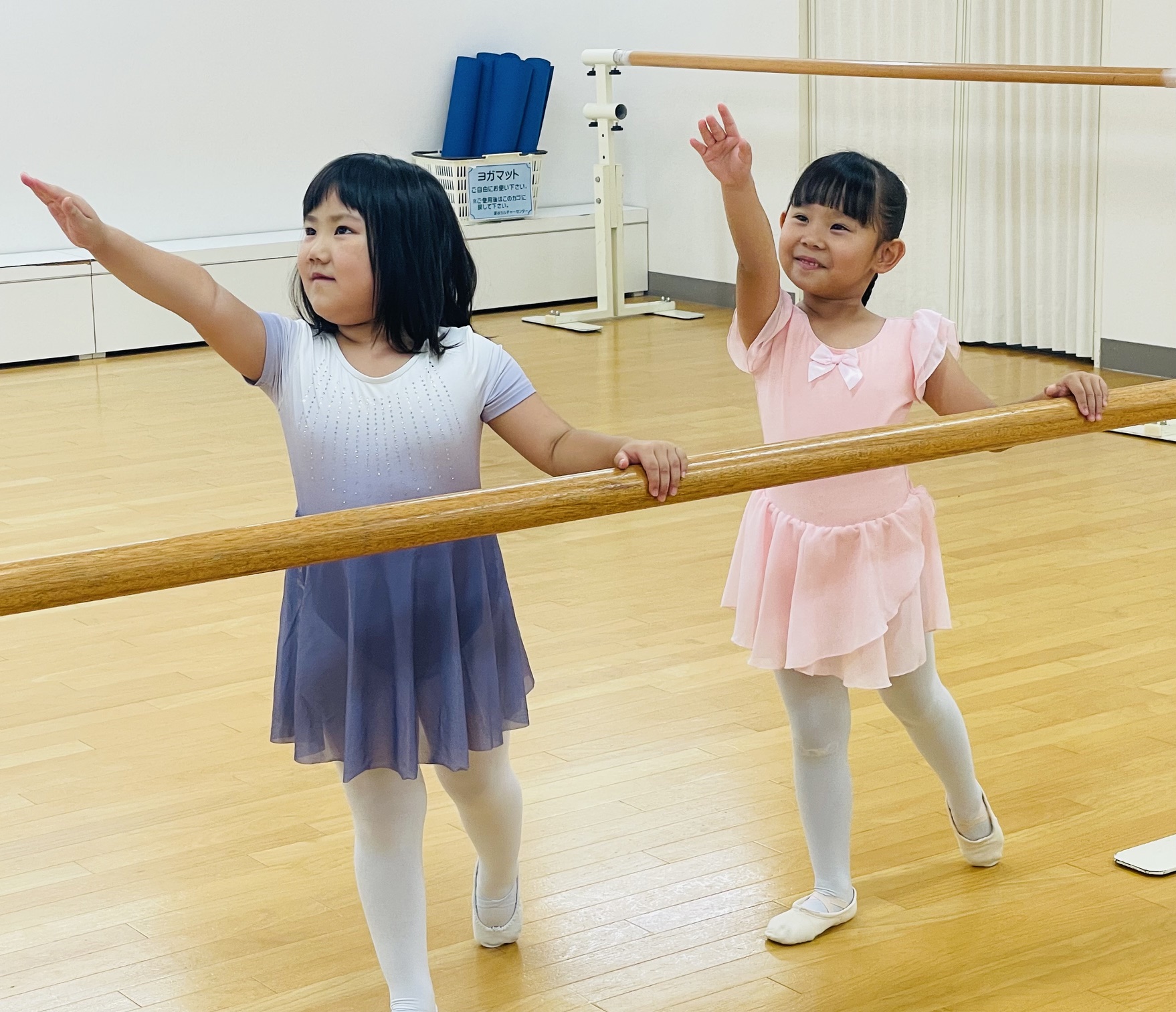 4才～小1 こどもクラシックバレエ