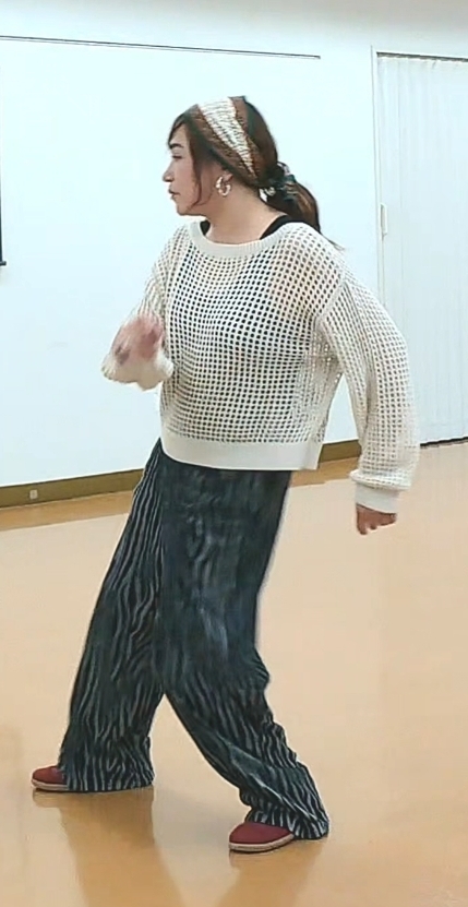 懐かしの レトロダンス