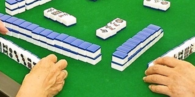 初心者でも楽しく 健康マージャン 秋の新講座 10/7(水)特別体験会