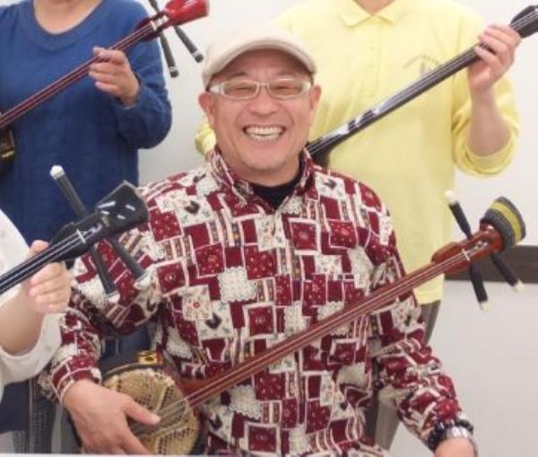 沖縄の音色で風を感じる 沖縄唄・三線スクール 秋の新講座 10月末まで体験費:550円