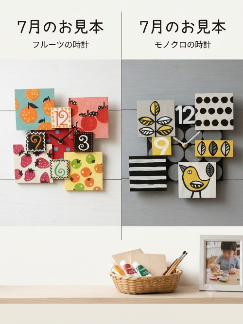 【秋の新講座】 絵画も工作も楽しく学ぼう 「こどものアトリエ」 9/7・21・10/5・19(月) 特別体験会550円
