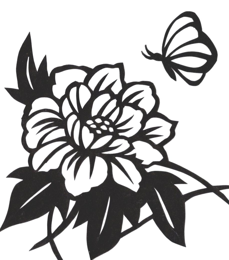 基礎から学ぼう たのしい切り絵 秋の新講座 10/14(水)特別体験会