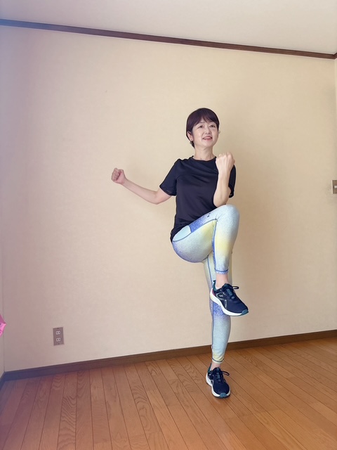 かんたん エアロビクス 秋の新講座 10/5(月)特別体験会