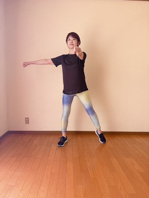 かんたん エアロビクス 秋の新講座 10/5(月)特別体験会