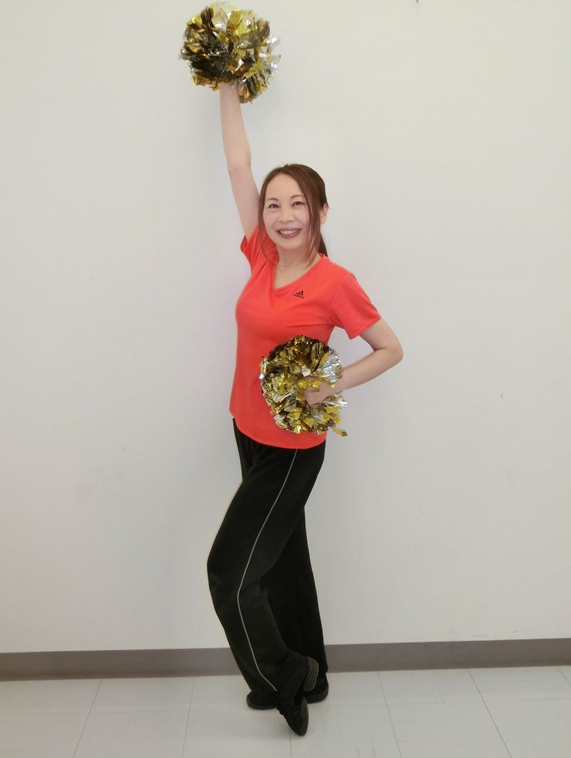 今が一番輝く、私のセカンドライフ シニアチアダンスで健康! 秋の新講座 9/16(水)特別体験会