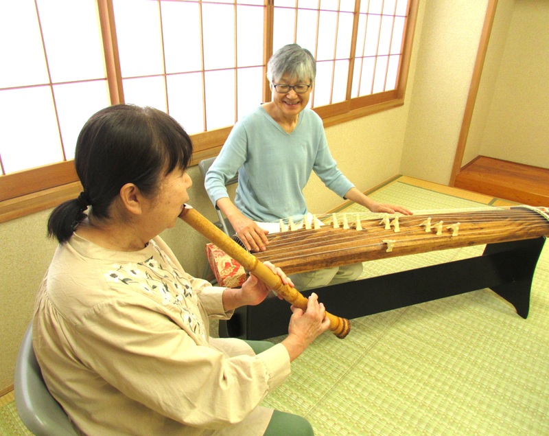 尺八・おこと・三味線で音を楽しむ J-POP×和楽器セッション 秋号おすすめ講座