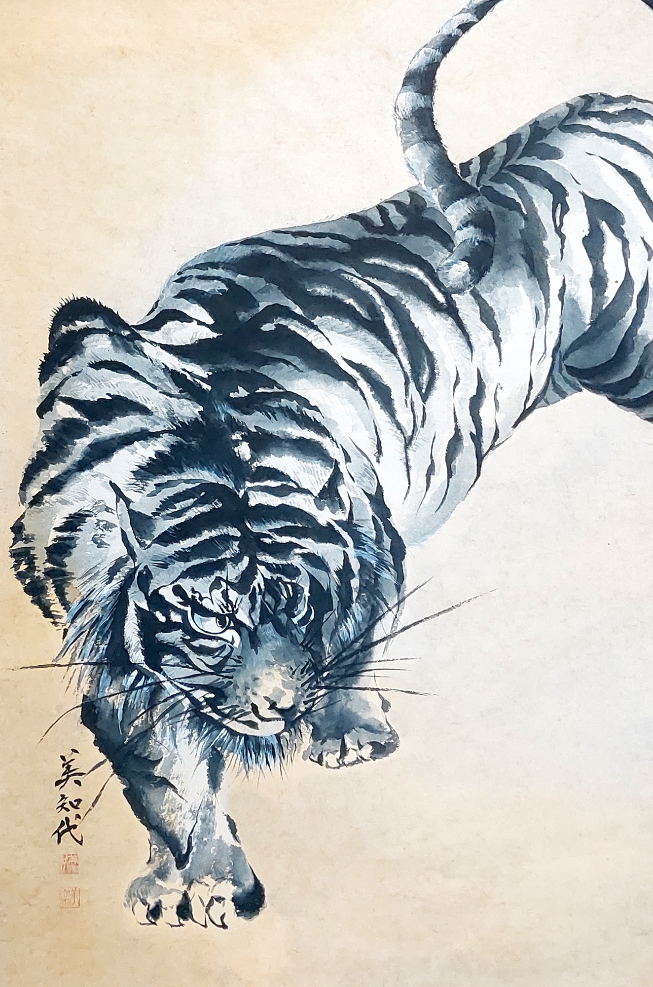 自分のペースで描ける 季節を楽しむ水墨画・墨彩画 秋の新講座 9/28(月)特別体験会