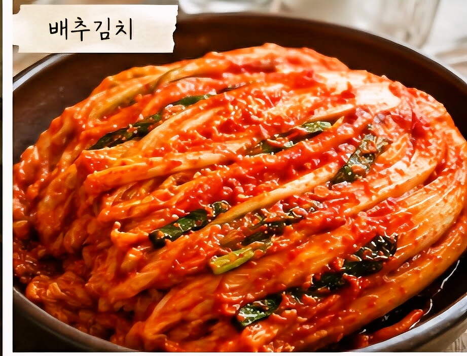 本場の調味料で作る 本格キムチ作り(全4回) 秋の新講座 10/22(木)スタート