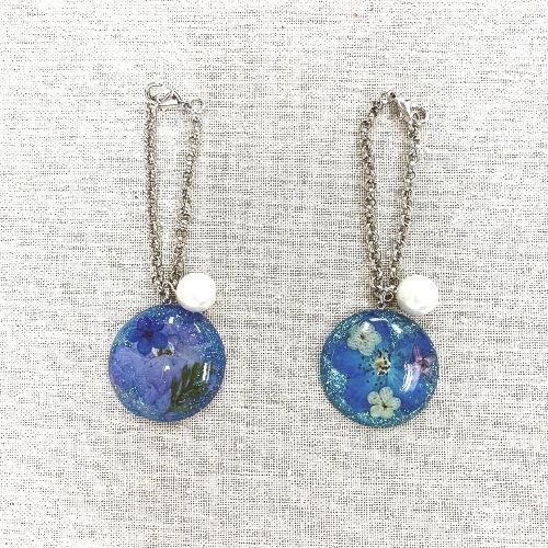 押し花インストラクター