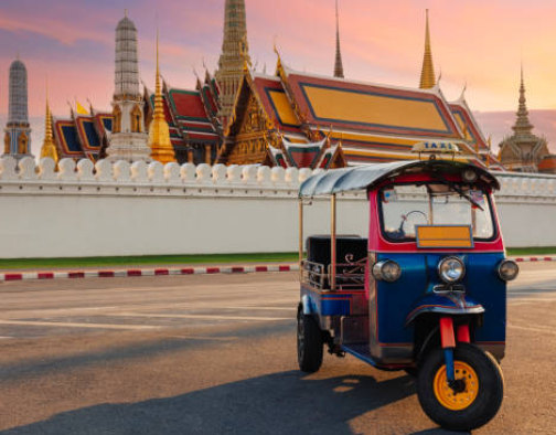 タイ語を学ぼう 秋の特別体験会 9月26(土)