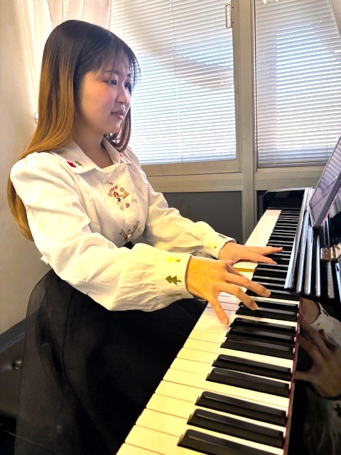 憧れの曲も受験対策も みんなのピアノ 第3(土) (月1回60分個人レッスン)