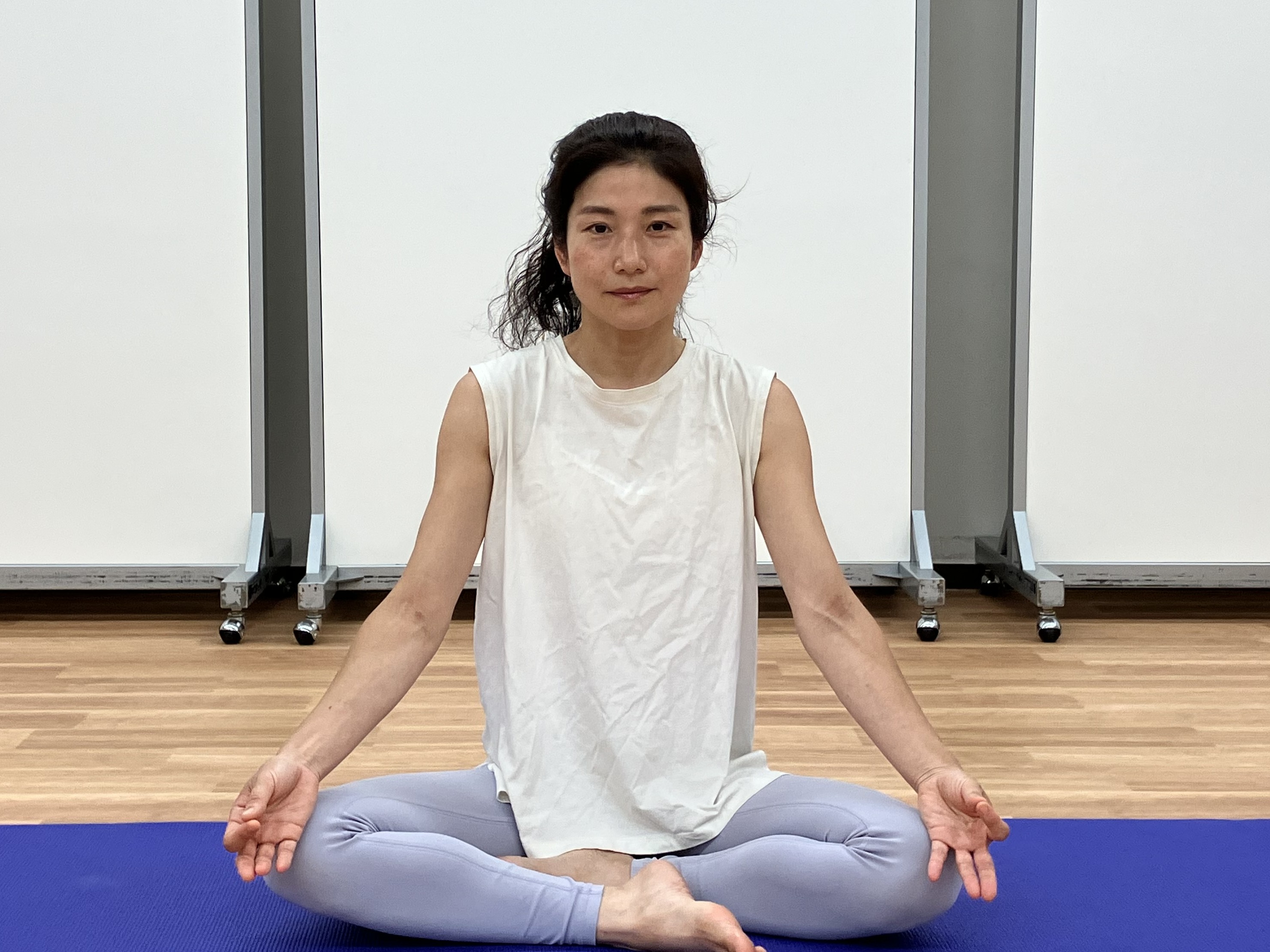 身体が硬い方の為の 骨盤ほぐし体操 10/7新講座体験会