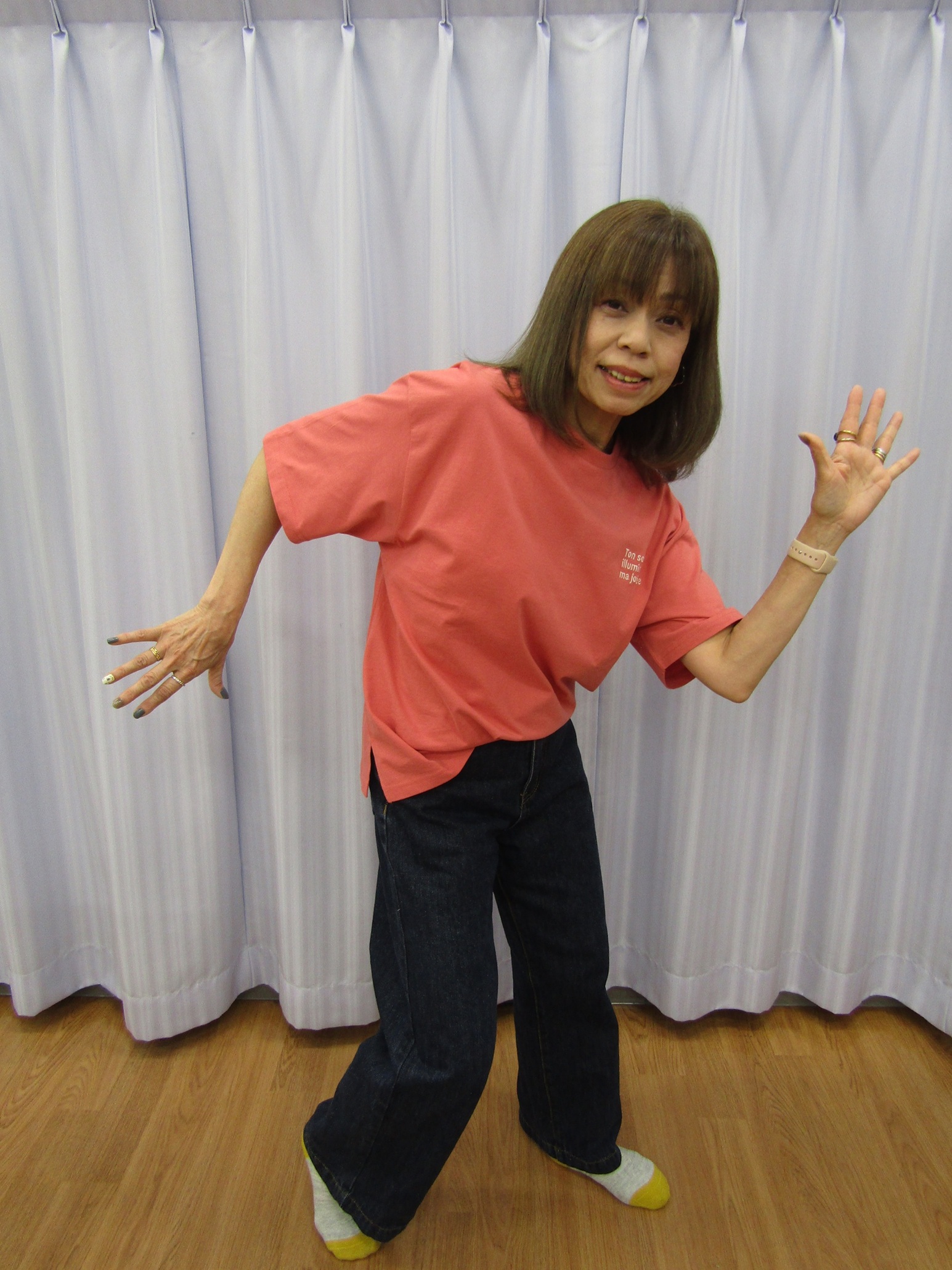 60才からの J-POPダンス
