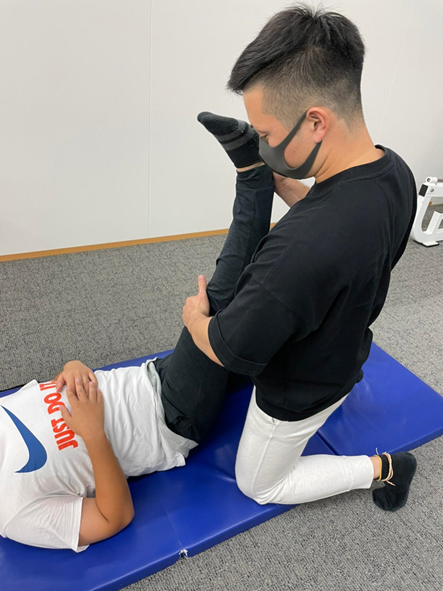 個人レッスン30分 ストレッチ&トレーニング
