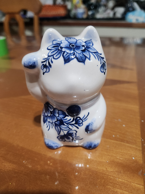 ポタリーペイント(初・中級)