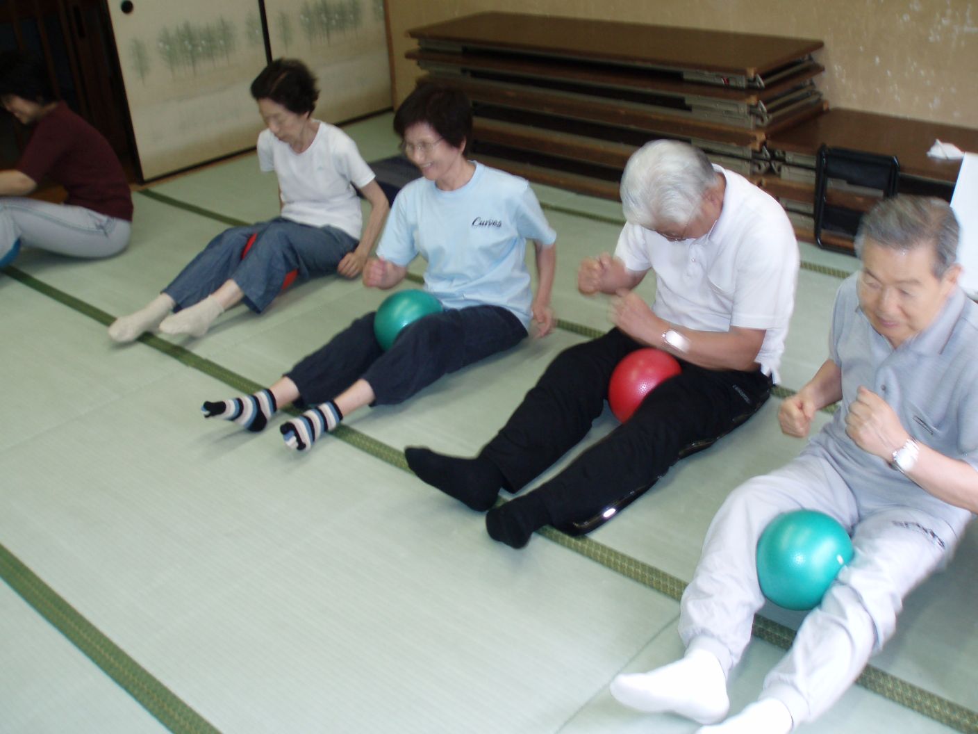認知症予防と一生歩ける身体作り 脳と身体の健康セミナー