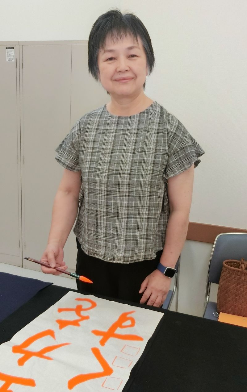 硬筆&毛筆 お習字くらぶ(年間20回) 秋の新講座 9/12(土)特別体験会