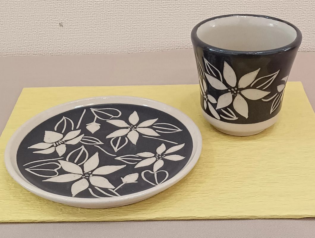 日常を忘れて土と遊ぶ! はじめての陶芸レッスン 秋の新講座 11/6(金)特別体験会