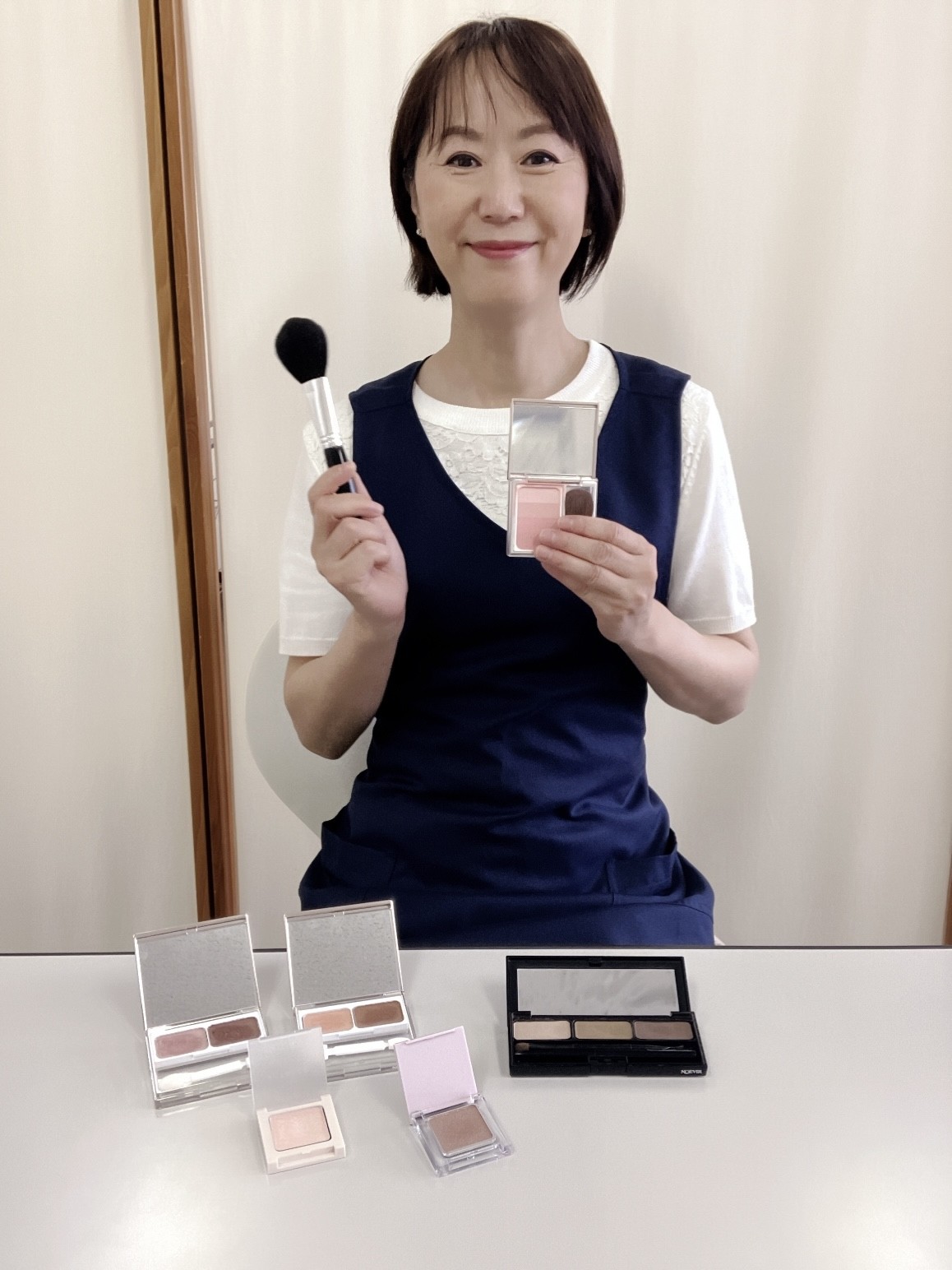 40分個人レッスン 大人キレイ個人レッスン 秋の1DAY講座 10/5(月)