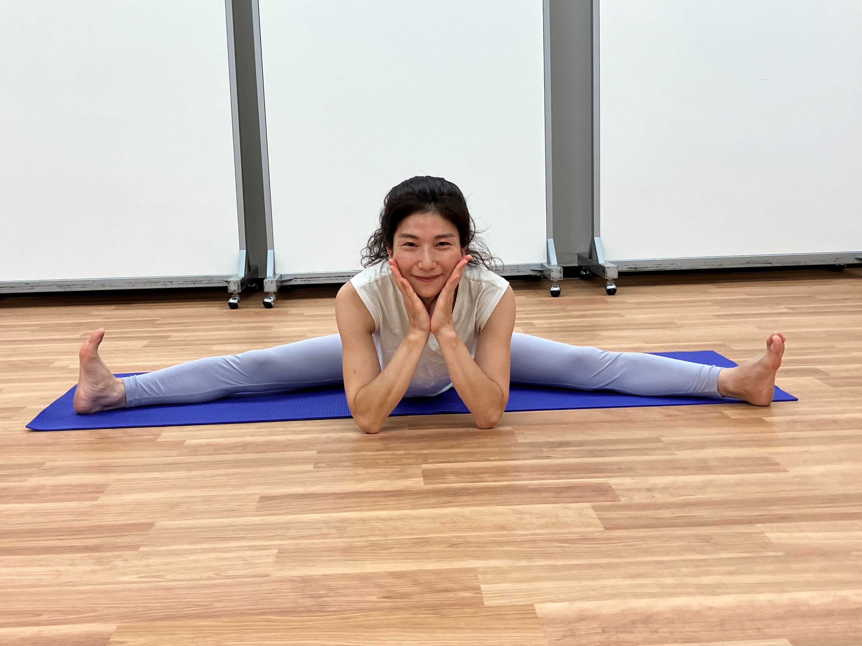 身体が硬い方の為の 骨盤ほぐし体操 10/7新講座体験会