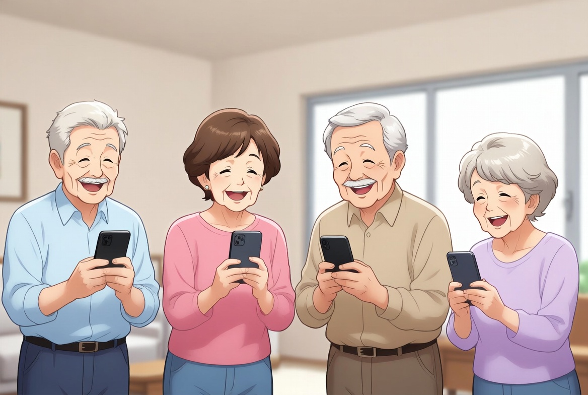 わからない、をわかるに変える ★やさしいスマホ講座【全3回】 秋の新講座【全3回】10/13・27・11/10(火)