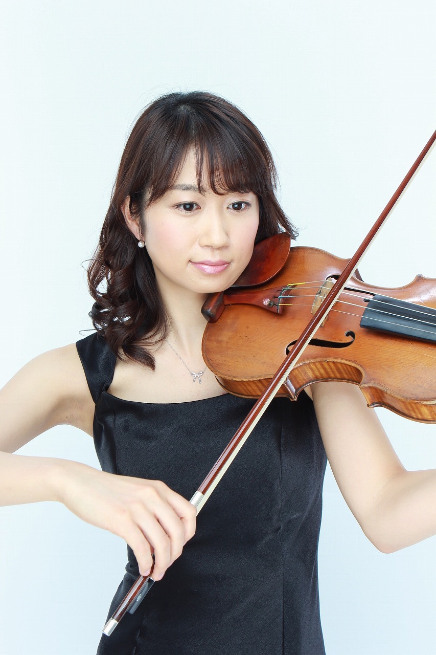 憧れの楽器を奏でよう!(30分個人レッスン) 楽しいヴァイオリン 秋の新講座 一日体験9/27(日)