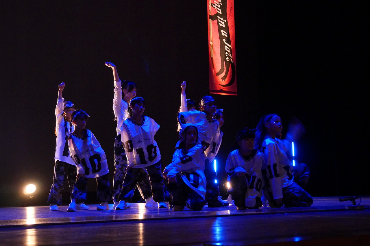 可愛く踊ろう HIP HOP 秋の新講座 一日体験9/23(水)
