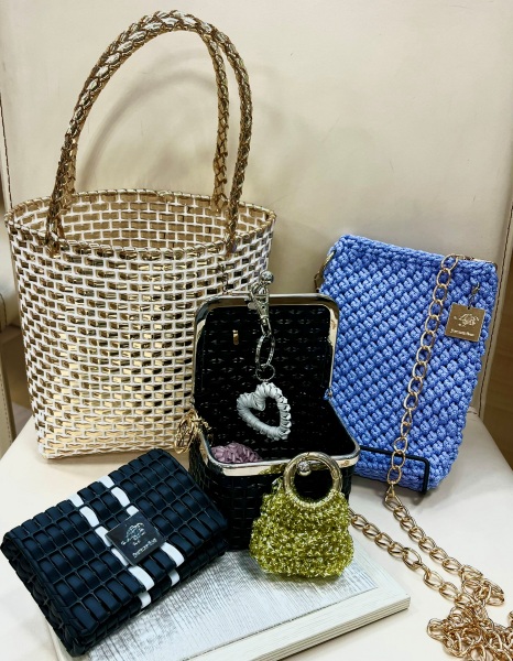 ～バッグ&小物～ 大人のときめくハンドメイド 特別体験会 秋号 新講座 特別体験会 10/27(火)