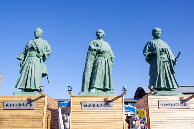 ～現代の日本の源流を考える～ 【全6回】幕末維新史を辿る! 秋の新講座:10/5スタート予定