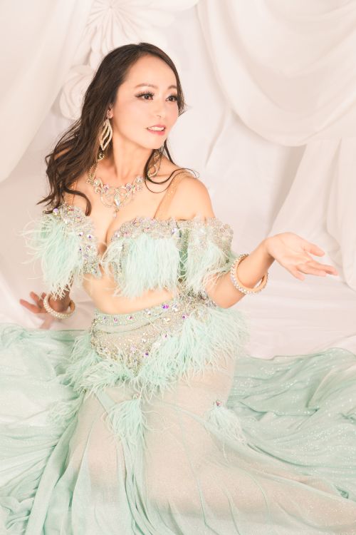 優雅に、しなやかに ベリーダンス(基礎) 秋号新講座特別体験会9/26・10/10(土)