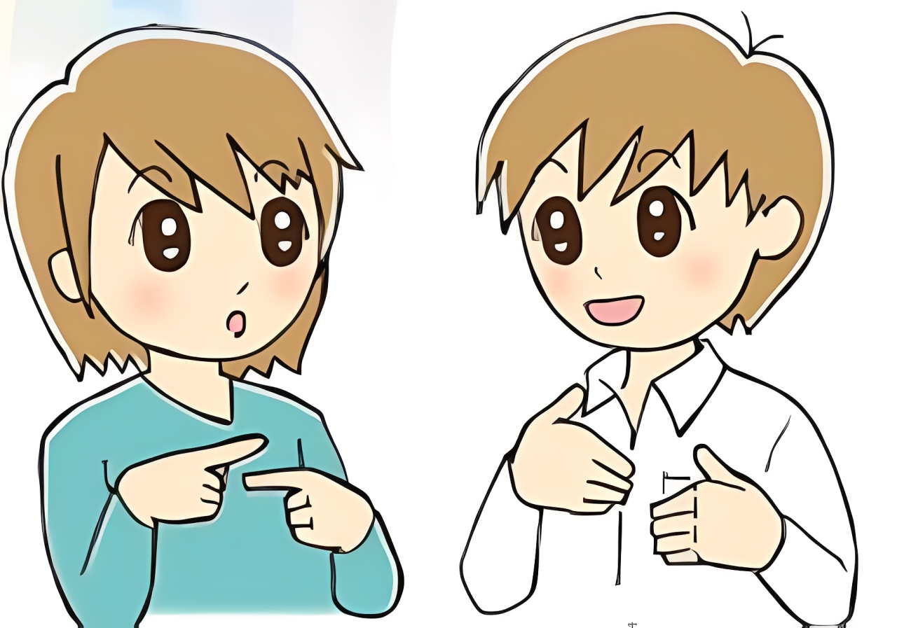 手話ではなそう