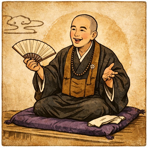 現役住職が教える初めての簡単話芸 落語で学ぶ仏の教え 秋の新講座 特別体験会9/18(金)