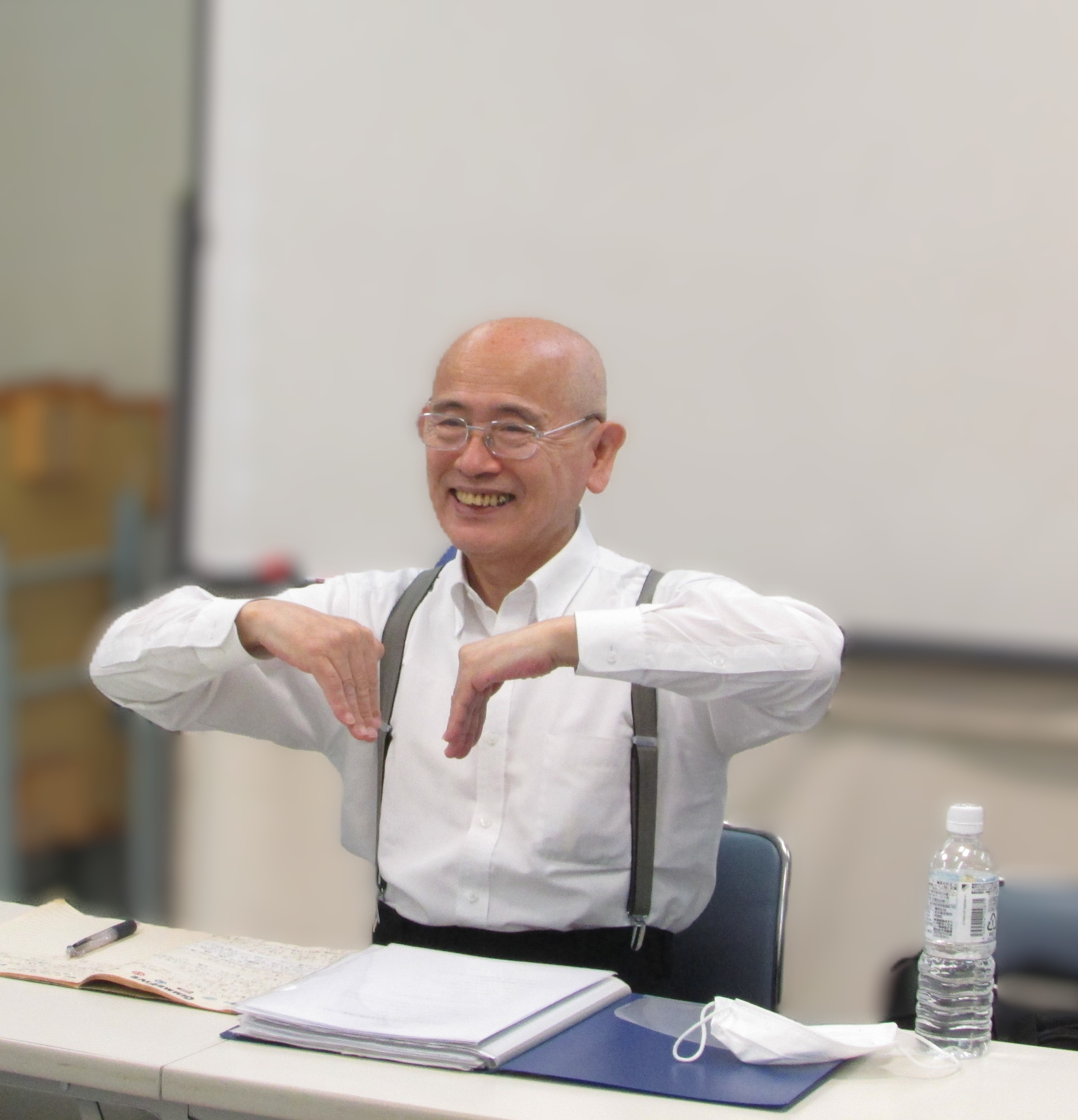 (月)手話入門 秋の新講座 10/5(月)特別体験会