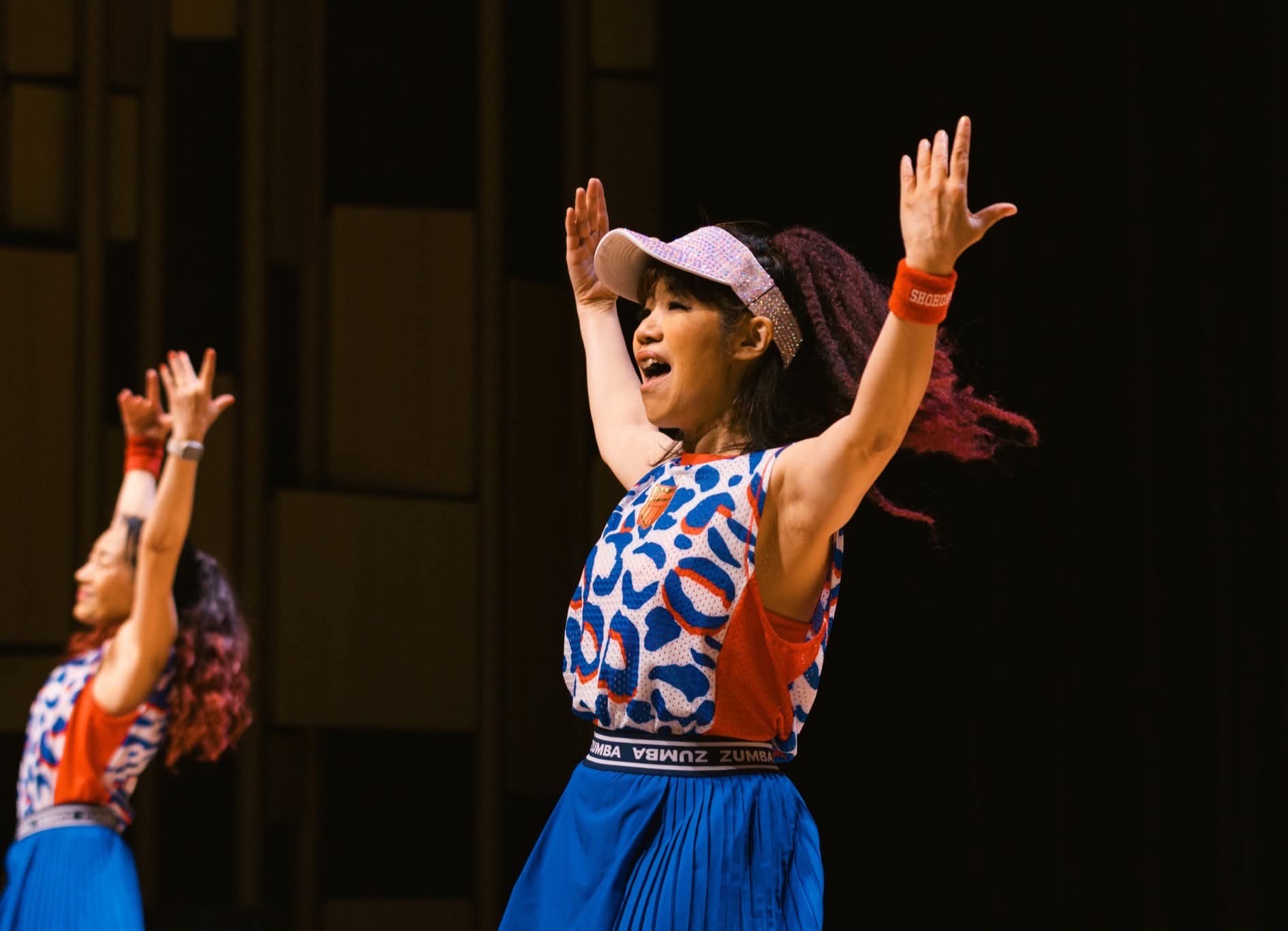 初めての方でも楽しく ZUMBA® 秋の新講座 一日体験9/29(火)