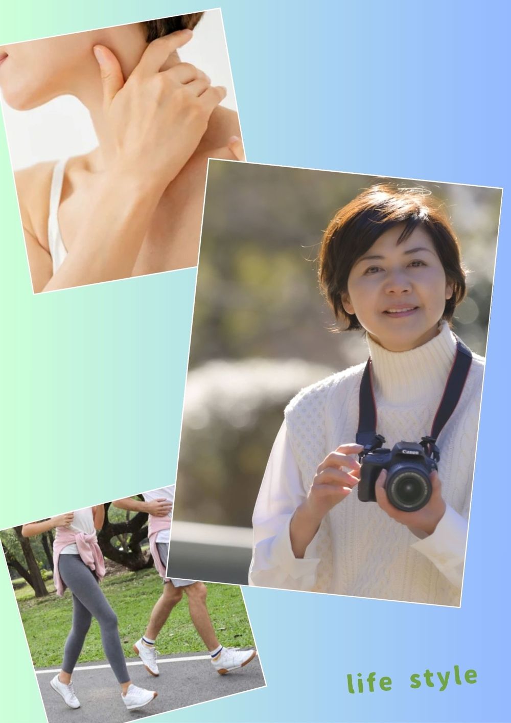 美姿勢と歩き方で印象が変わる 若見え印象UP講座 秋の1DAY講座 9/22(火)