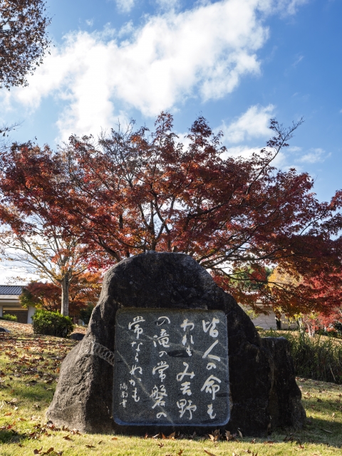 古歌のロマンと時代を読み解こう 万葉集を楽しむ 秋の新規生募集