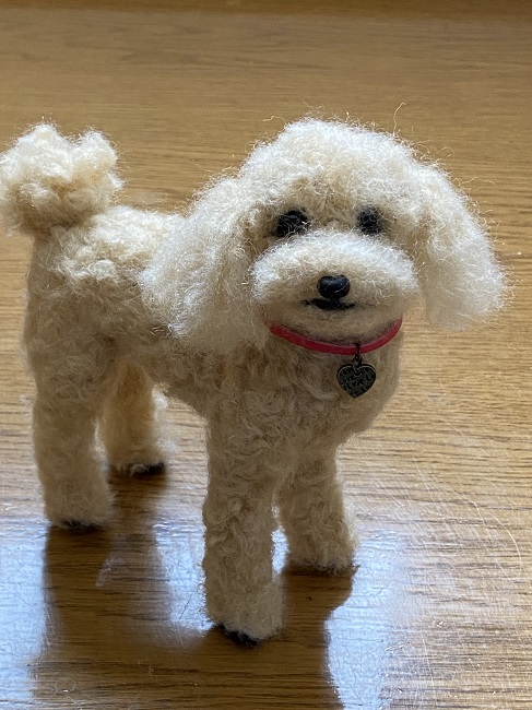 中山 みどり監修 羊毛フェルトで愛犬・愛猫を作ろう ※1月・4月・7月・10月がスタート月です。