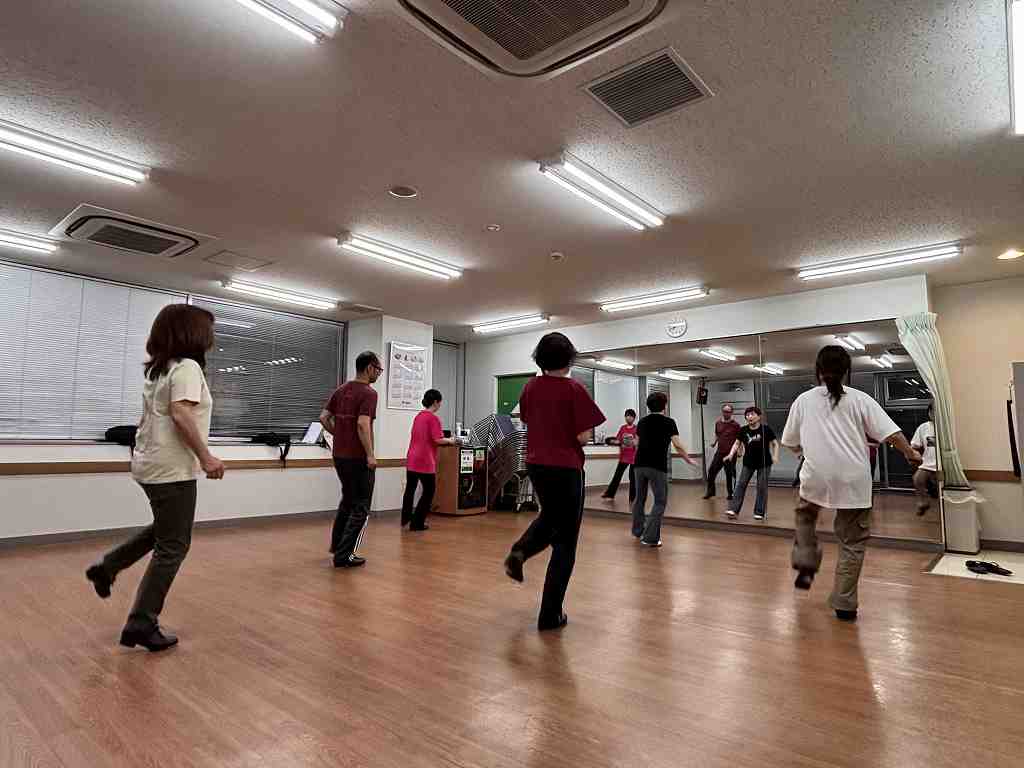 はじめよう タップダンス