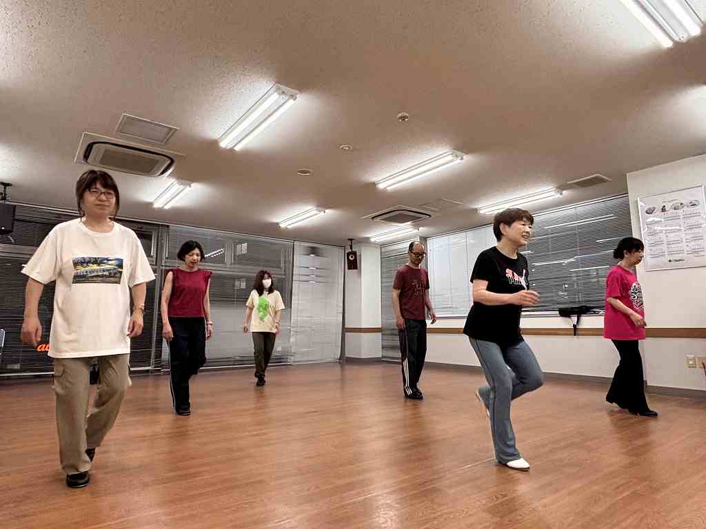 はじめよう タップダンス