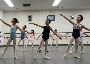 小さなプリンセスへ 初めてのクラシックバレエ 秋の新講座 特別体験会9/26(土)