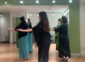 丁寧なハンドモーションで 楽しく踊るHULA(フラ) 秋の新講座 特別体験会9/16(水)